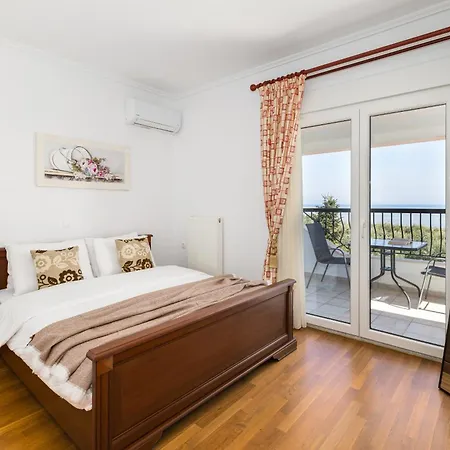 Mama's Horizon By Kottas Villa Agios Mamas (Chalkidiki)